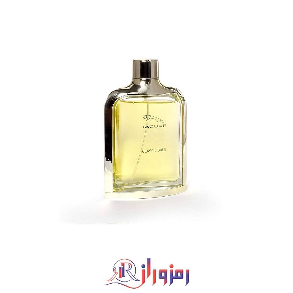 ادکلن جگوار کلاسیک گلد